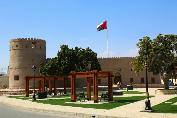 حصن قريات